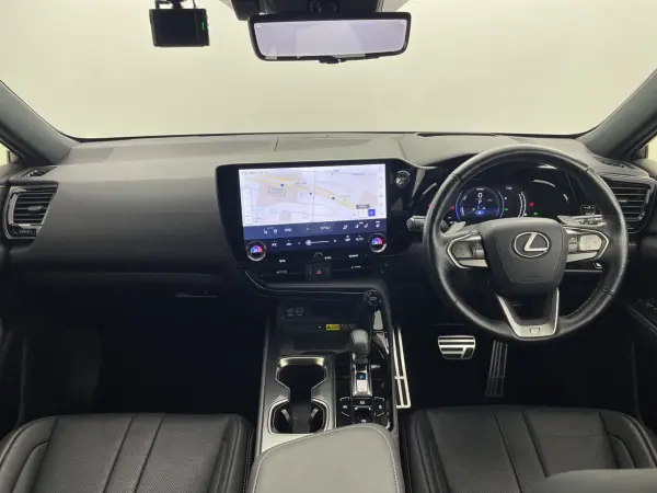 2023 Lexus Nx — photo 2 | Tuminion Kenya