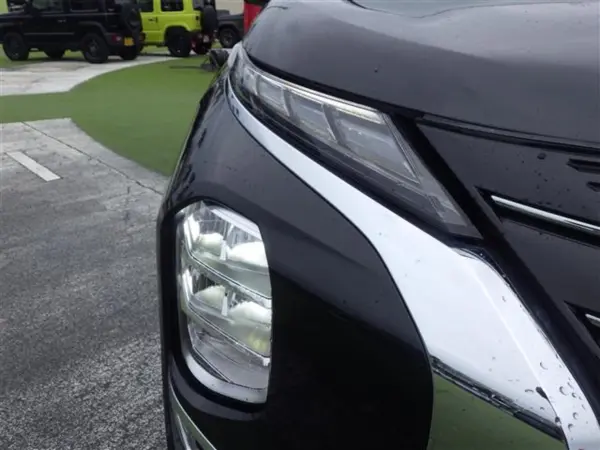 2023 Mitsubishi Outlander — photo 8 | Tuminion Kenya