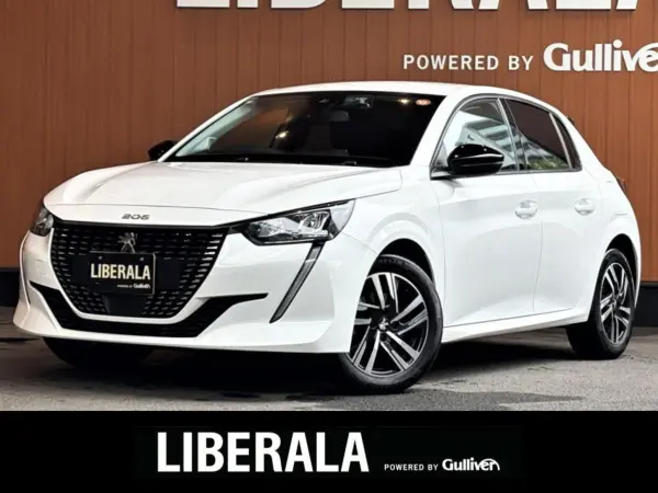 2023 Peugeot 208 — photo 1
