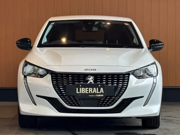 2023 Peugeot 208 — photo 9 | Tuminion Kenya