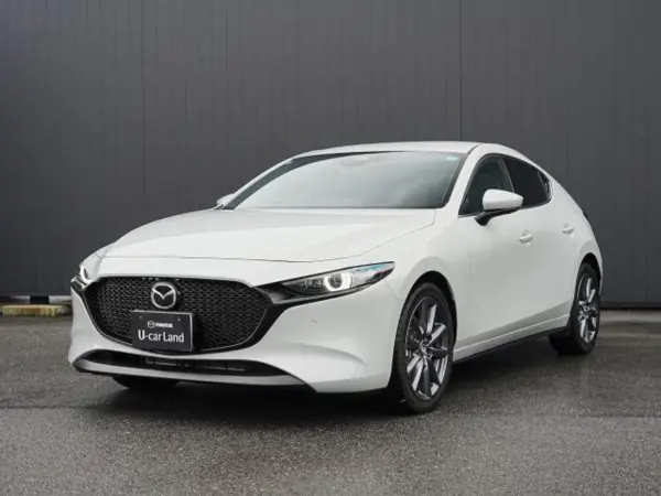 Mazda MAZDA 3 FASTBACK 2026