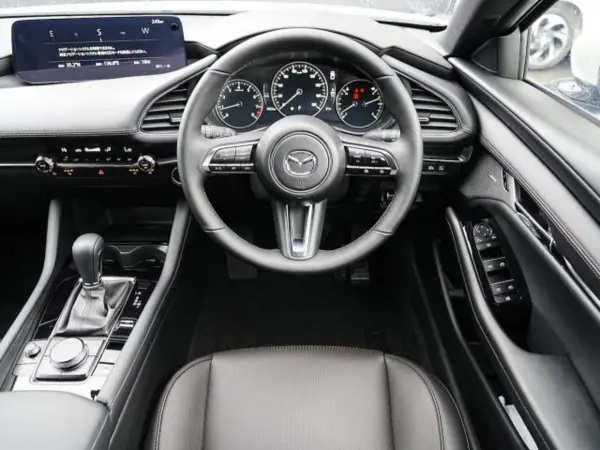 2026 Mazda 3 Fastback — photo 7 | Tuminion Kenya