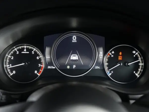2026 Mazda 3 Fastback — photo 8 | Tuminion Kenya