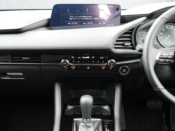 2026 Mazda 3 Fastback — photo 9 | Tuminion Kenya
