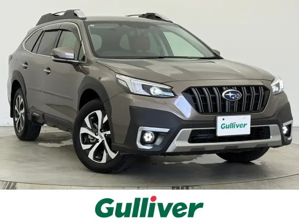 2023 Subaru Legacy Outback — photo 1
