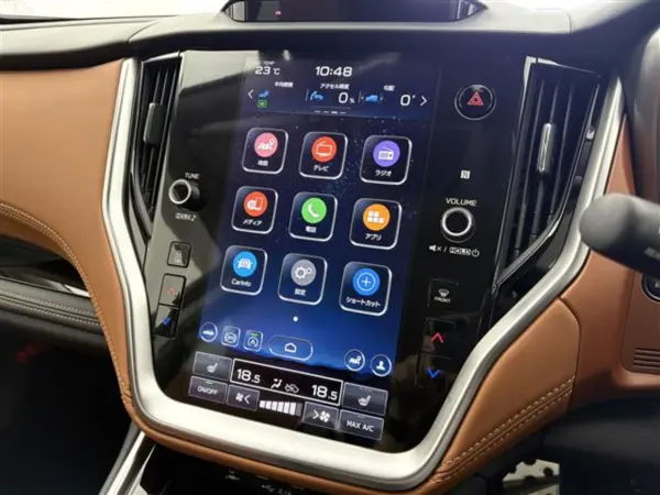2023 Subaru Legacy Outback — photo 7 | Tuminion Kenya