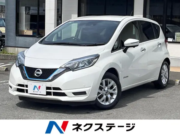 2019 Nissan Note — photo 1