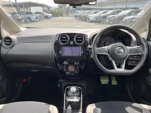 2019 Nissan Note — photo 2 | Tuminion Kenya