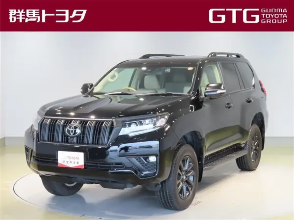 Toyota Land Cruiser Prado 2.7 TX L Package Matt Black Edition 4WD