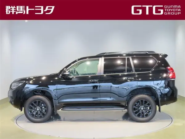 2023 Toyota Landcruiser Prado — photo 2 | Tuminion Kenya
