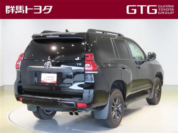 2023 Toyota Landcruiser Prado — photo 3 | Tuminion Kenya