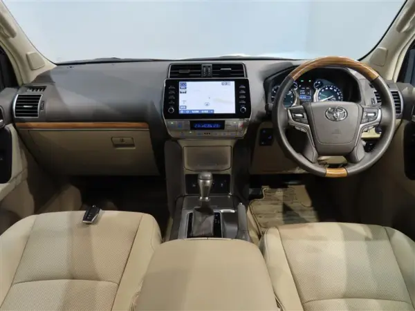 2023 Toyota Landcruiser Prado — photo 7 | Tuminion Kenya