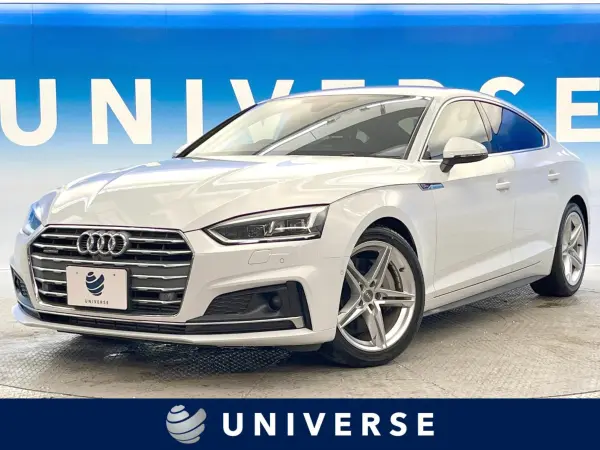 Audi A5 Sportback 45 TFSI Quattro Sport S line Package 4WD