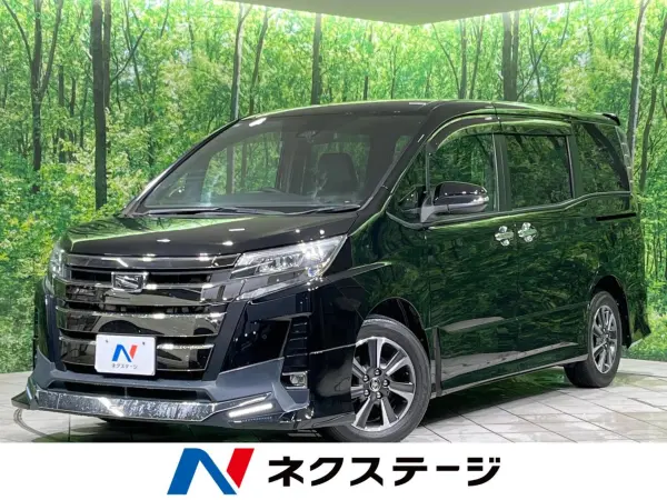 2019 Toyota Noah — photo 1