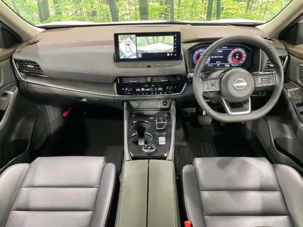 2023 Nissan Xtrail — photo 2 | Tuminion Kenya