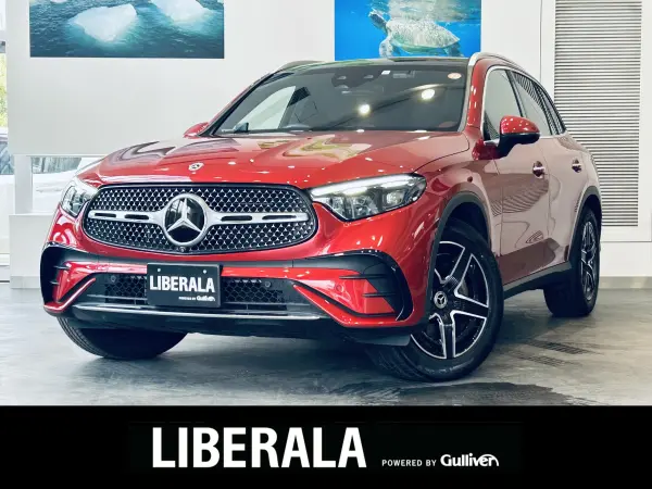 2023 Mercedes-benz Glc — photo 1