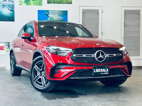 2023 Mercedes-benz Glc — photo 7 | Tuminion Kenya
