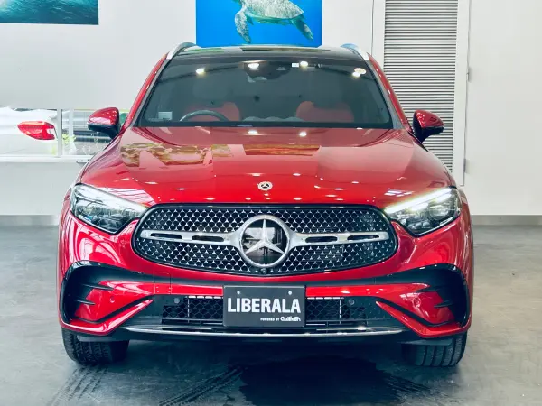 2023 Mercedes-benz Glc — photo 8 | Tuminion Kenya