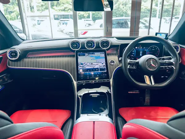 2023 Mercedes-benz Glc — photo 2 | Tuminion Kenya