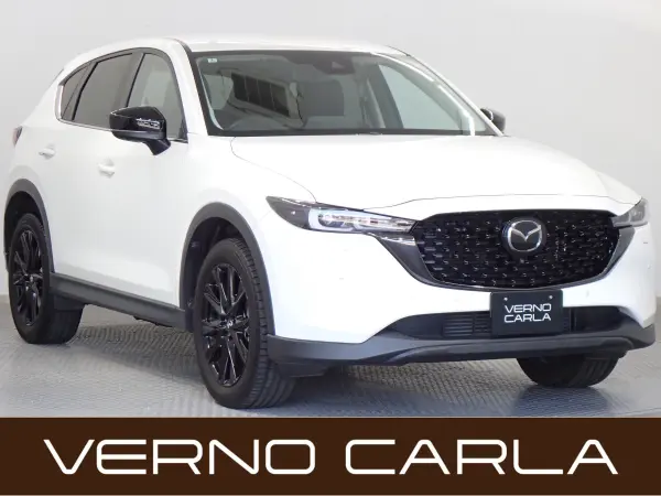 2024 Mazda Cx5 — photo 1