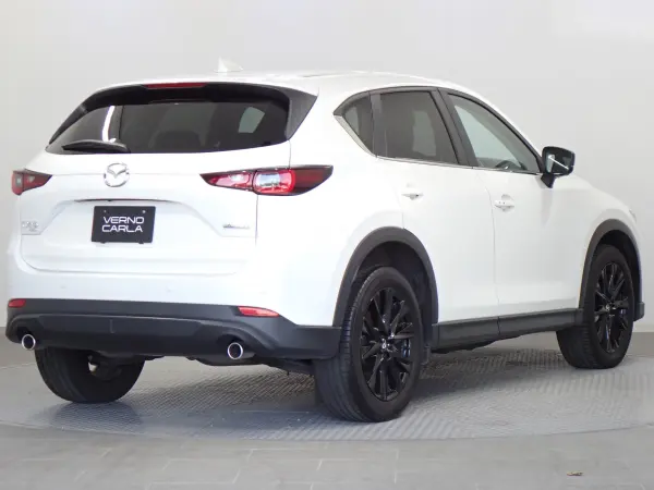 2024 Mazda Cx5 — photo 3 | Tuminion Kenya