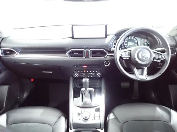 2024 Mazda Cx5 — photo 9 | Tuminion Kenya
