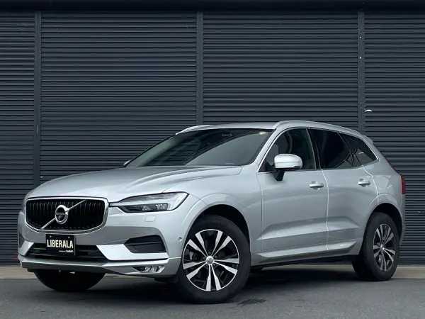 2021 Volvo Xc60 — photo 8 | Tuminion Kenya