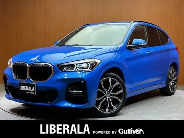 2021 Bmw X1 — photo 1