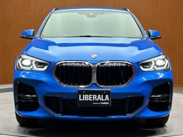 2021 Bmw X1 — photo 8 | Tuminion Kenya