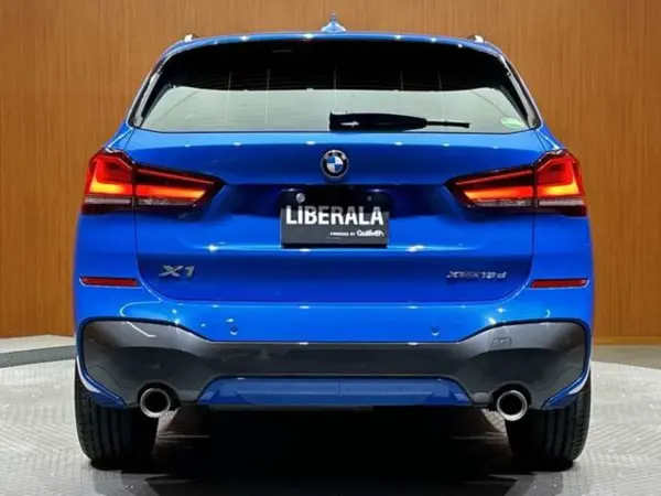 2021 Bmw X1 — photo 9 | Tuminion Kenya