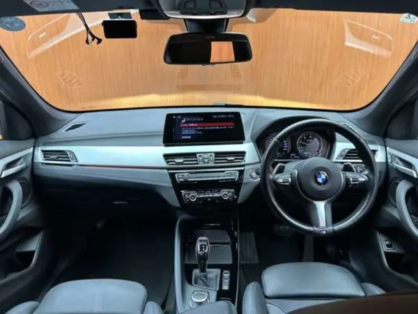 2021 Bmw X1 — photo 2 | Tuminion Kenya
