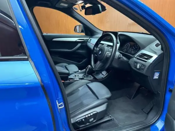 2021 Bmw X1 — photo 3 | Tuminion Kenya