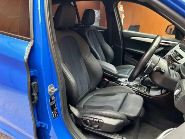 2021 Bmw X1 — photo 7 | Tuminion Kenya