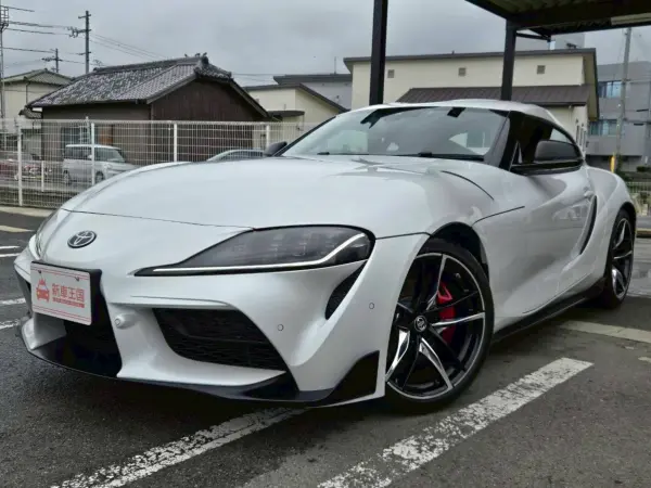 2020 Toyota Supra — photo 7 | Tuminion Kenya