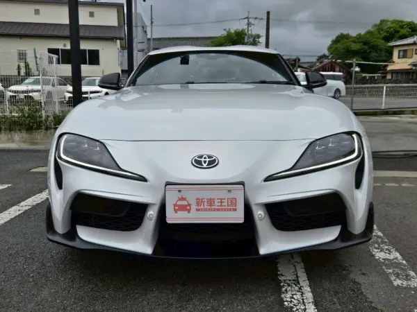 2020 Toyota Supra — photo 8 | Tuminion Kenya