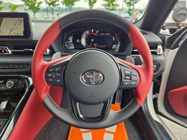 2020 Toyota Supra — photo 9 | Tuminion Kenya