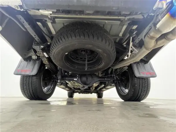 2021 Toyota Hilux — photo 9 | Tuminion Kenya
