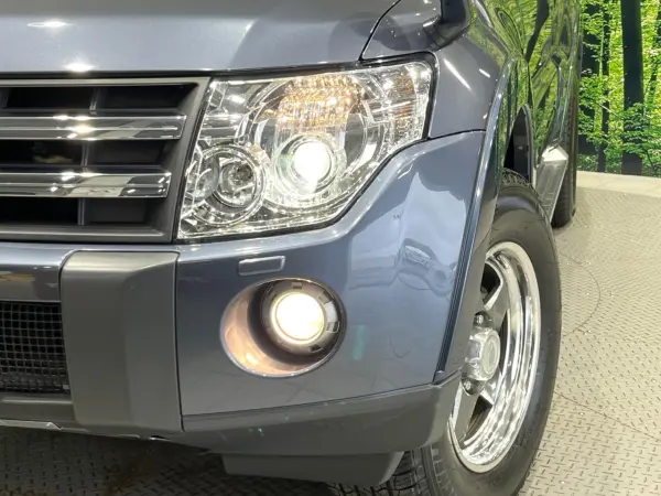 2007 Mitsubishi Pajero — photo 8 | Tuminion Kenya