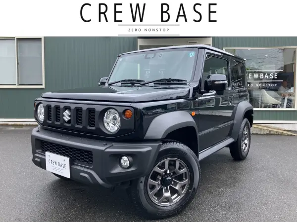 2025 Suzuki Jimny Sierra — photo 1
