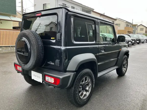 2025 Suzuki Jimny Sierra — photo 2 | Tuminion Kenya