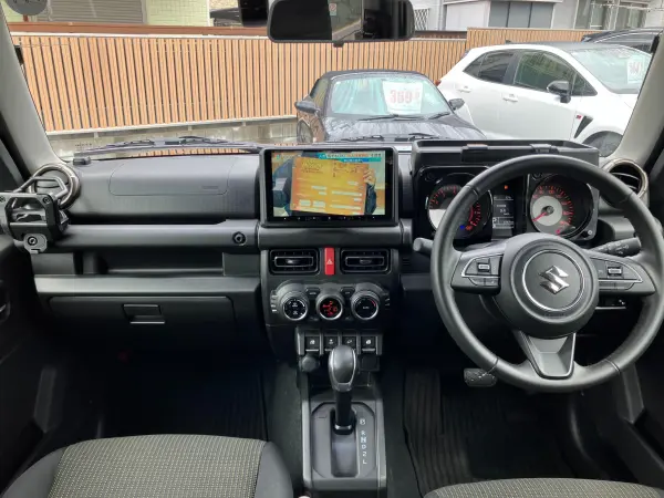 2025 Suzuki Jimny Sierra — photo 3 | Tuminion Kenya