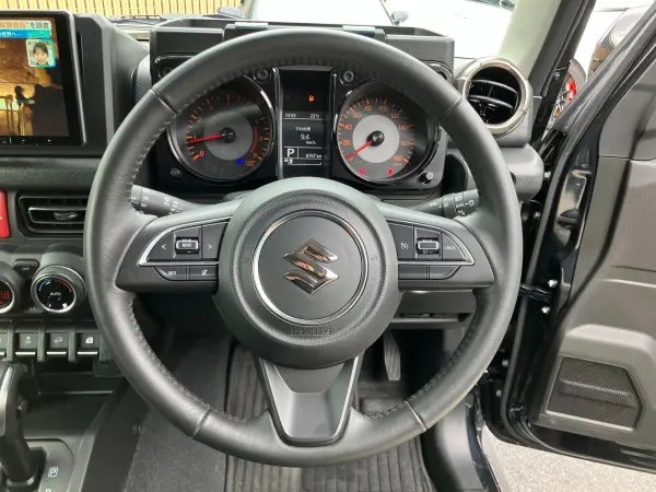 2025 Suzuki Jimny Sierra — photo 8 | Tuminion Kenya