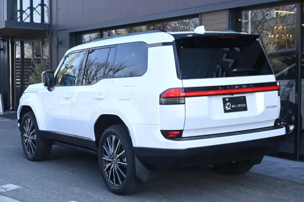2025 Lexus Gx — photo 3 | Tuminion Kenya