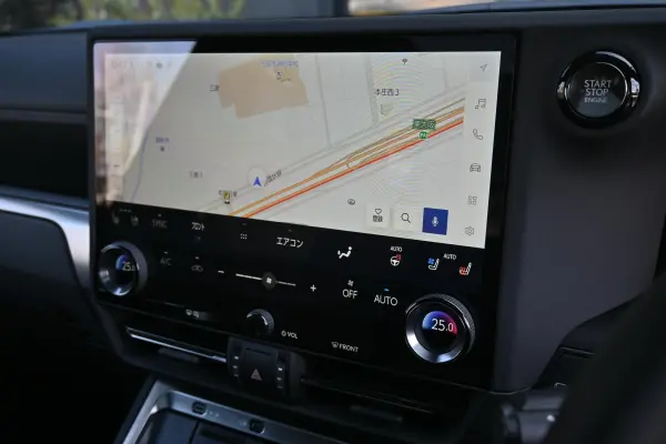 2025 Lexus Gx — photo 8 | Tuminion Kenya