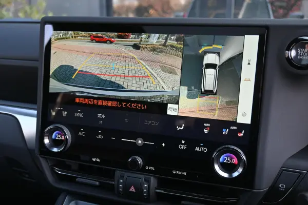 2025 Lexus Gx — photo 9 | Tuminion Kenya