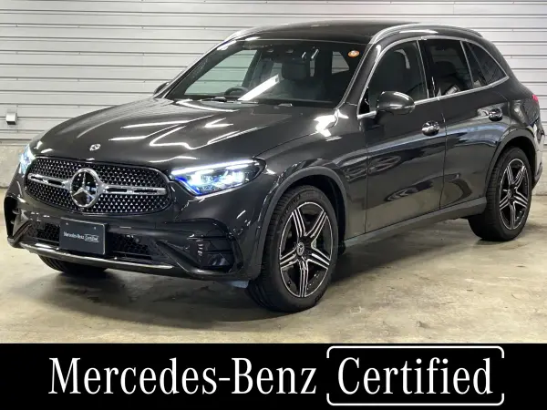 2025 Mercedes-benz Glc — photo 1