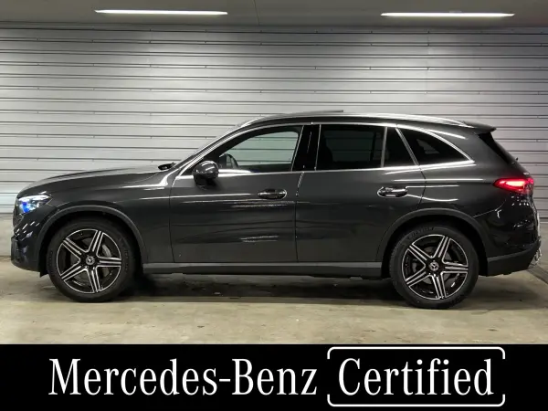 2025 Mercedes-benz Glc — photo 2 | Tuminion Kenya