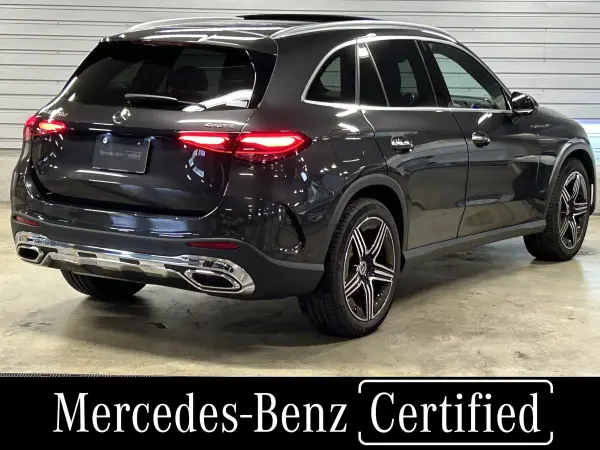 2025 Mercedes-benz Glc — photo 3 | Tuminion Kenya