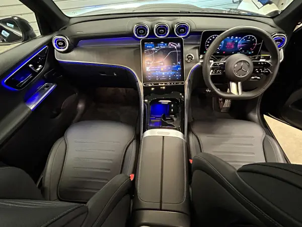 2025 Mercedes-benz Glc — photo 7 | Tuminion Kenya