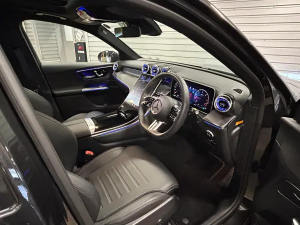 2025 Mercedes-benz Glc — photo 9 | Tuminion Kenya